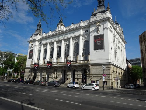Theater des Westens in Berlin