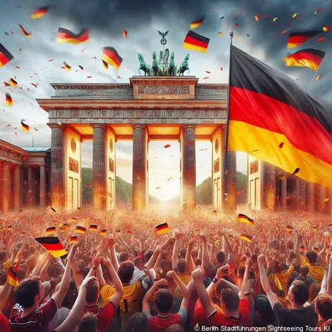 UEFA EURO Fanfest Berlin