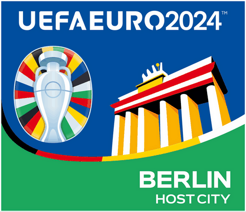 UEFA Euro 2024 in Berlin