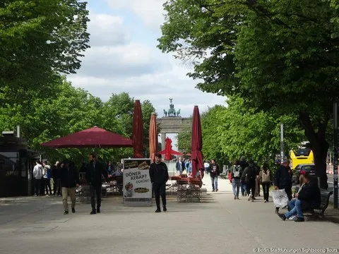 Avenue Unter den Linden Berlin