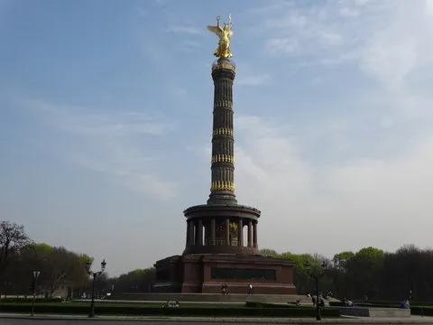 Victory Column Berlin Germany