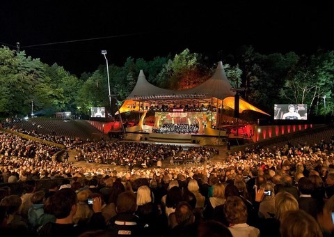 Open Air Concert Berlin