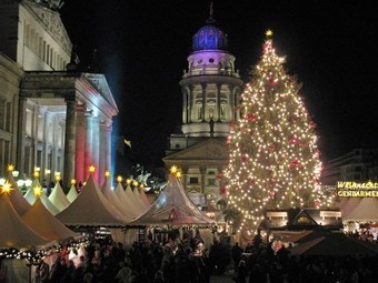 Berlin Christmas Market