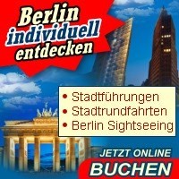 Berlin individuell entdecken Sightseeing